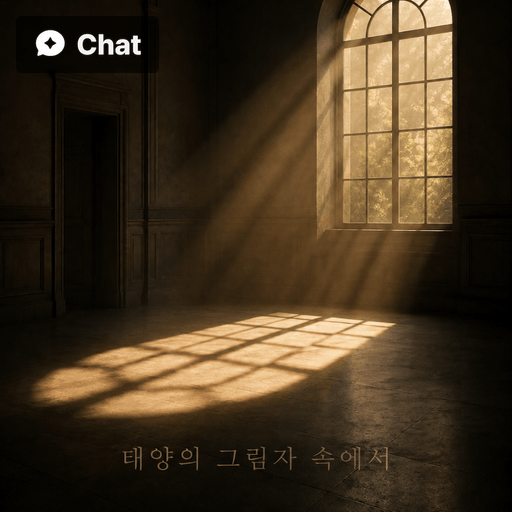 태양의 그림자 속에서 poster