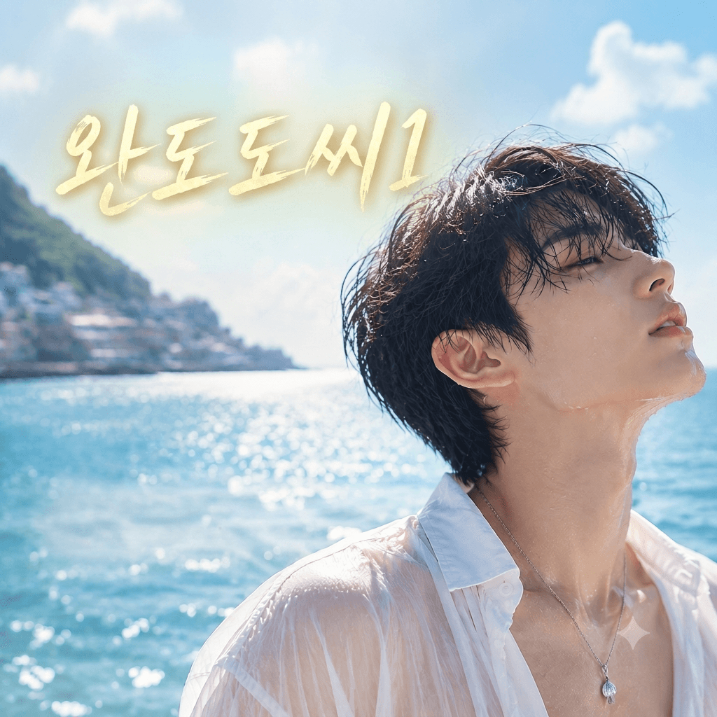 완도도씨1 poster