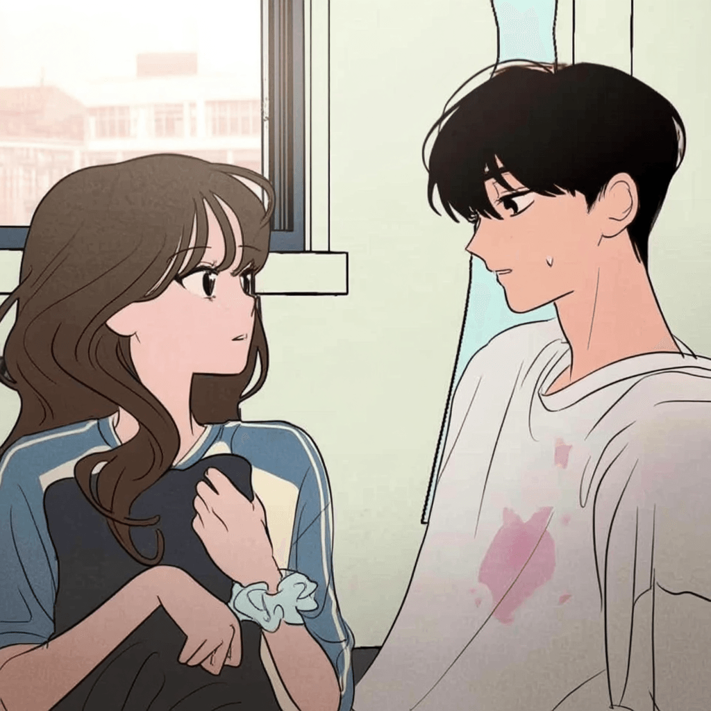 남사친 poster