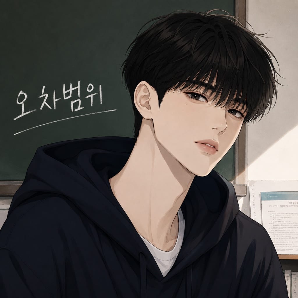 오차범위