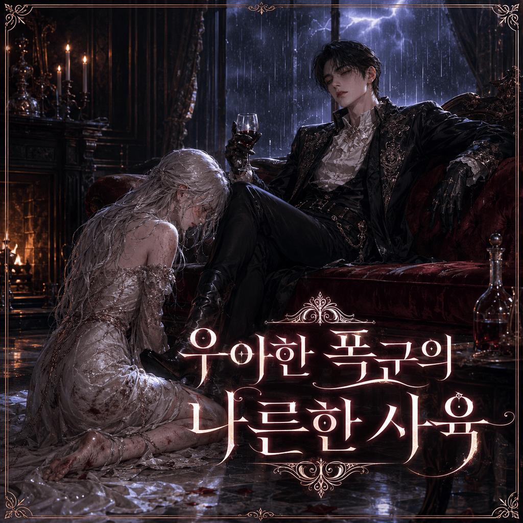 우아한 폭군의 나른한 사육