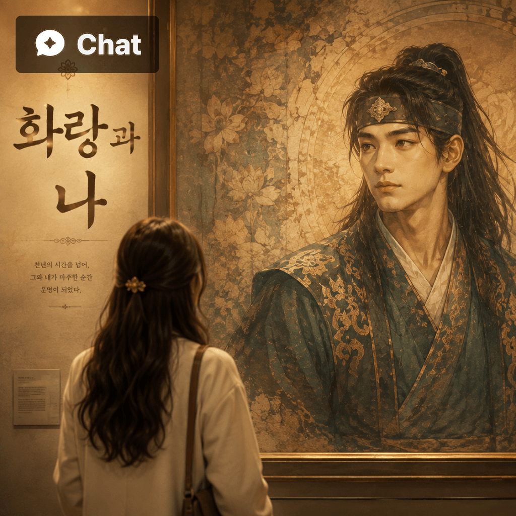 화랑과 나 poster
