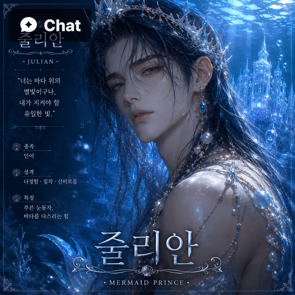 줄리안 poster