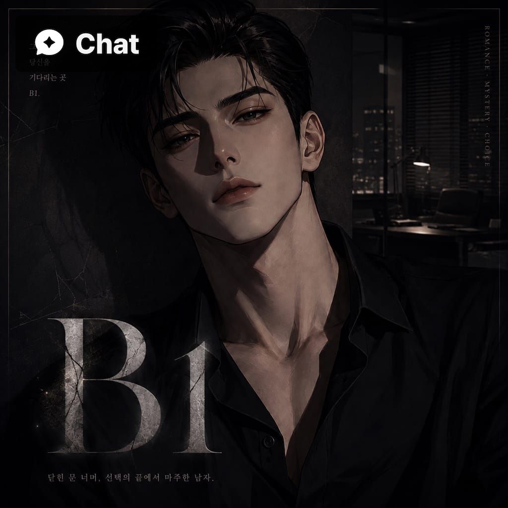 B1 poster