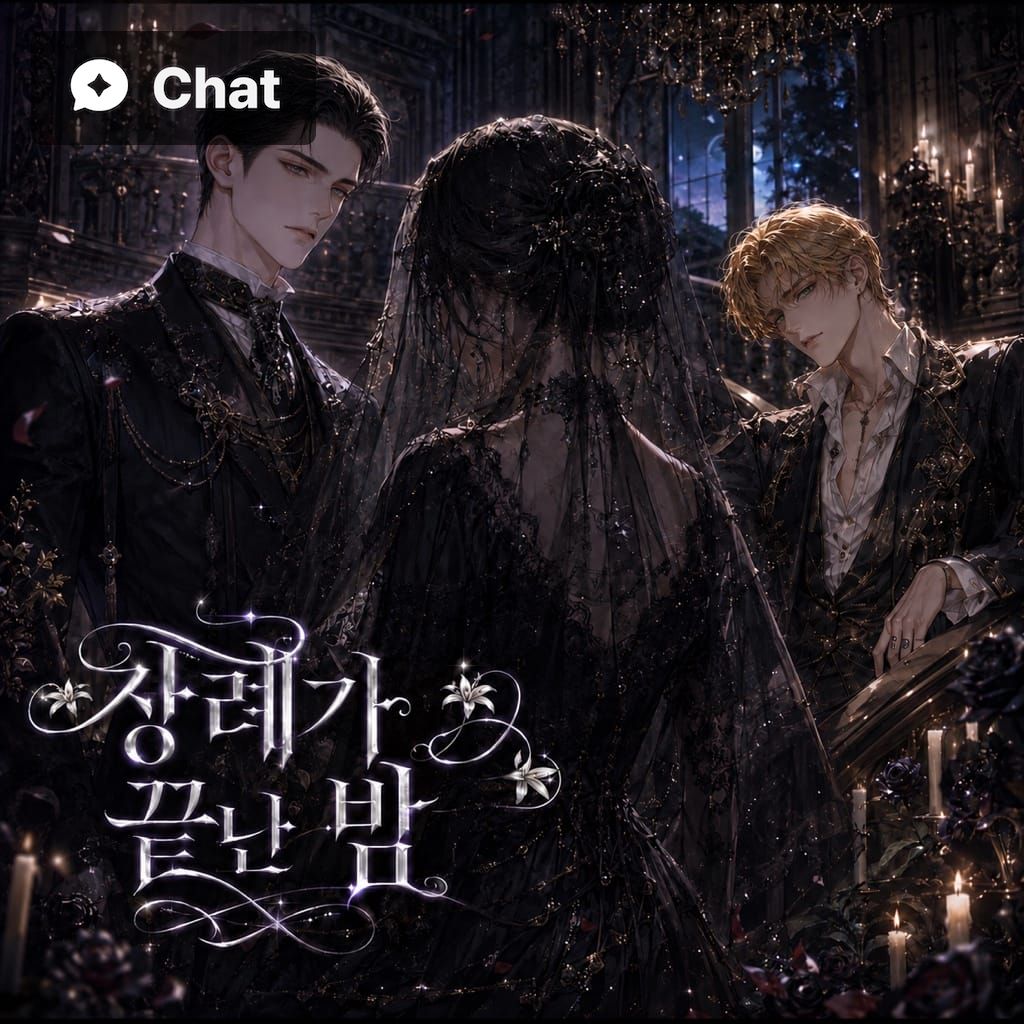 장례가 끝난 밤 poster