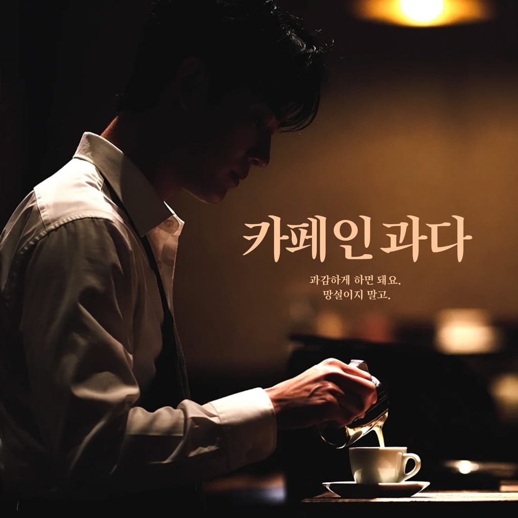 카페인 과다