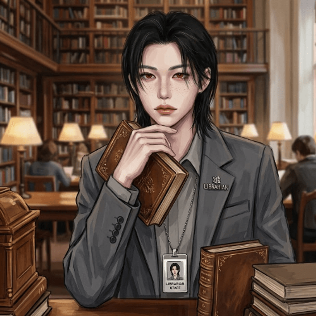 빼미의 도서관