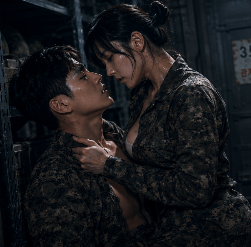 상관의 명령이 너무 가까웠다 poster