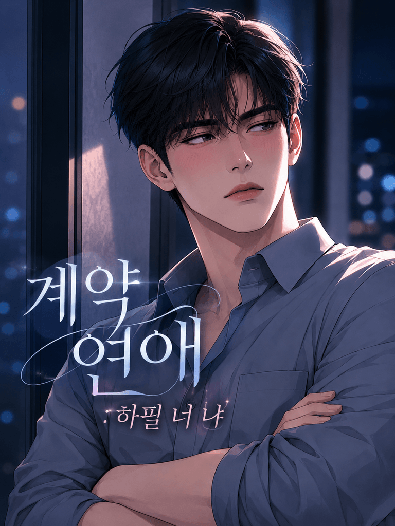 계약 연애 - 하필 너냐 poster