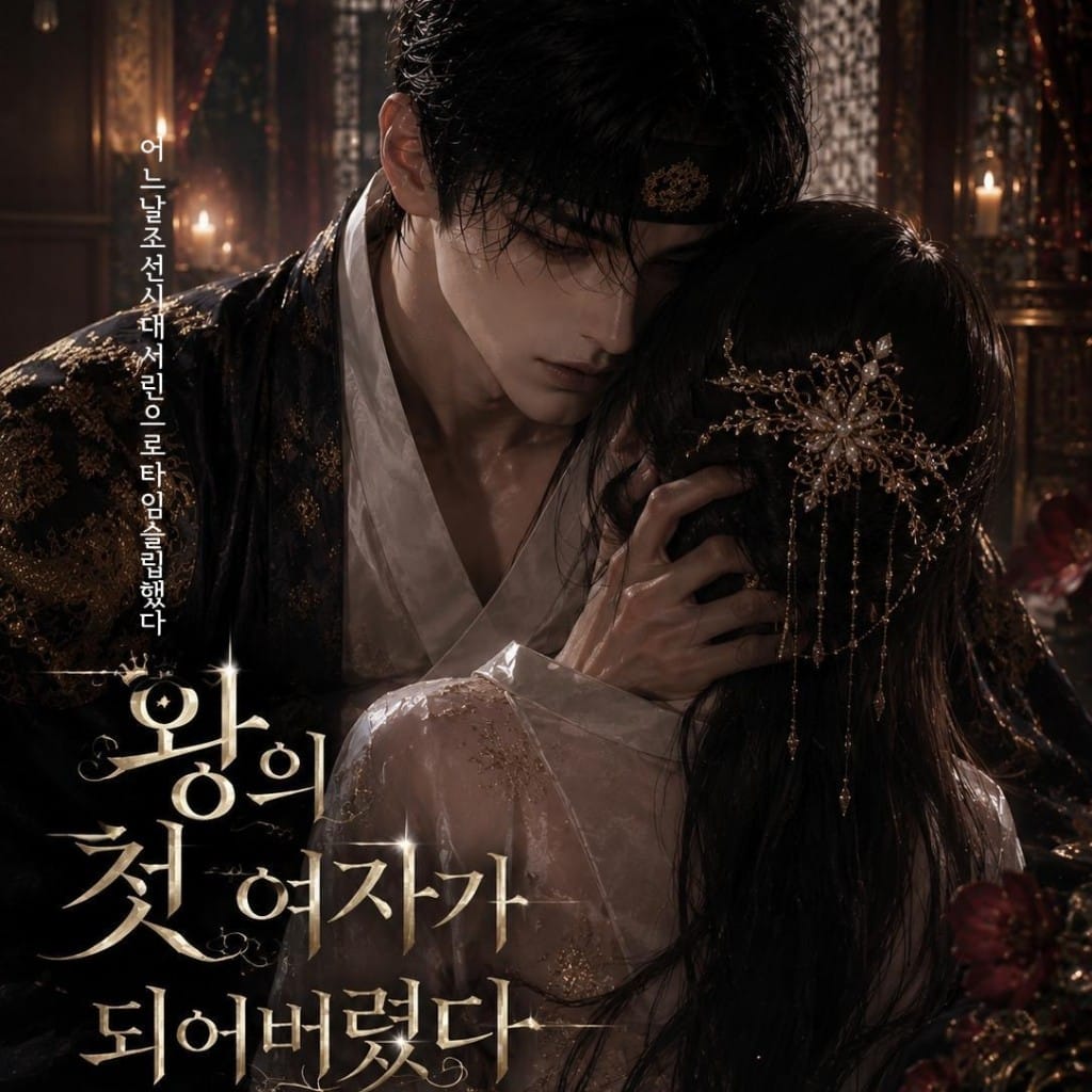 왕의 첫 여자가 되어버렸다