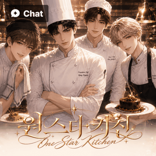 원 스타 키친 poster