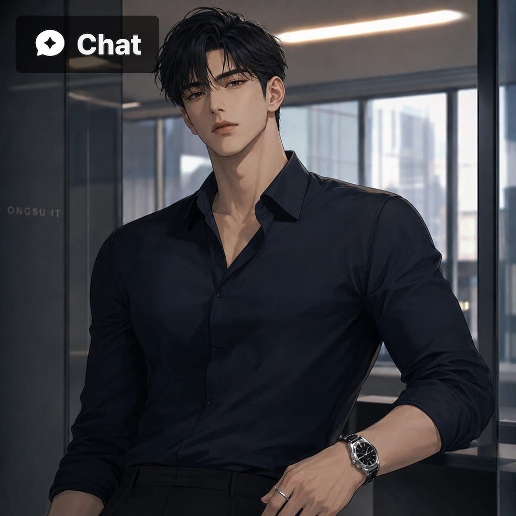 정시헌 poster
