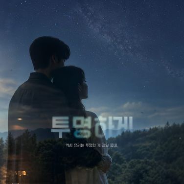 투명하게