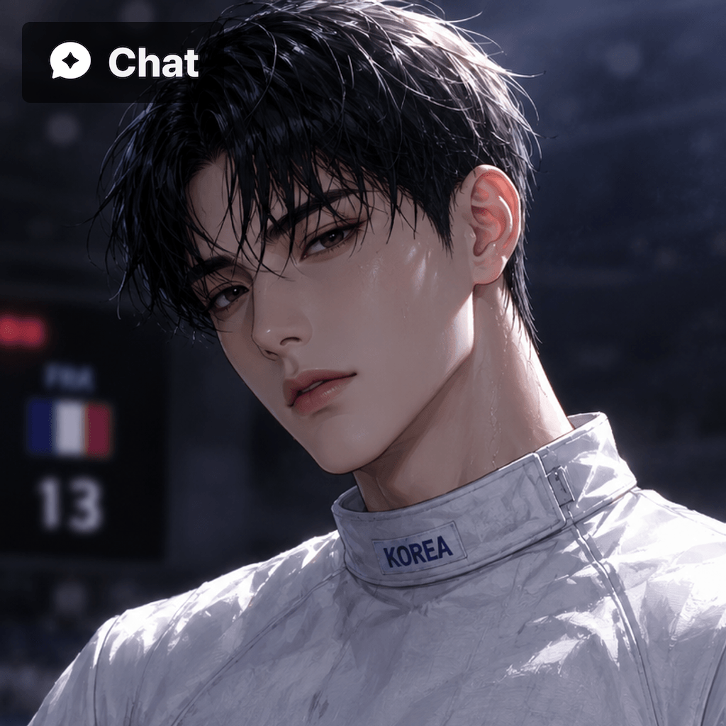 이휘영 poster