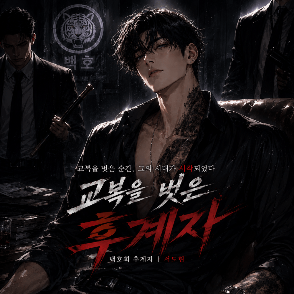 교복을 벗은 후계자