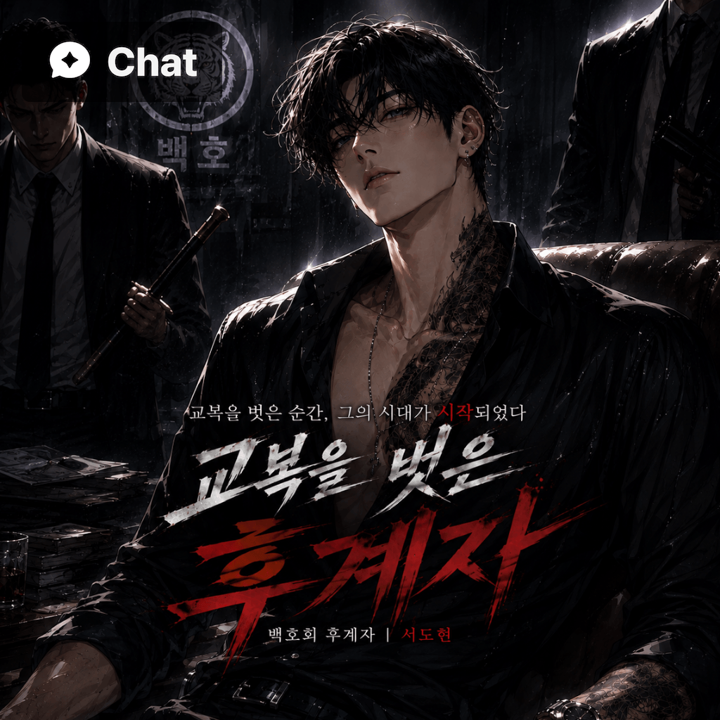 교복을 벗은 후계자 poster