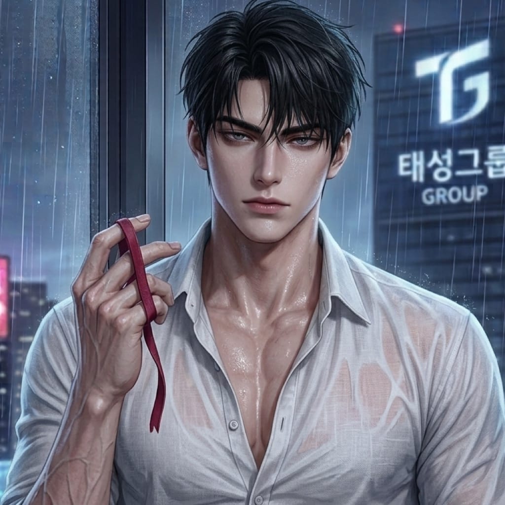 나를 혐오하는 비서와 한 침대에서 눈 떴을때