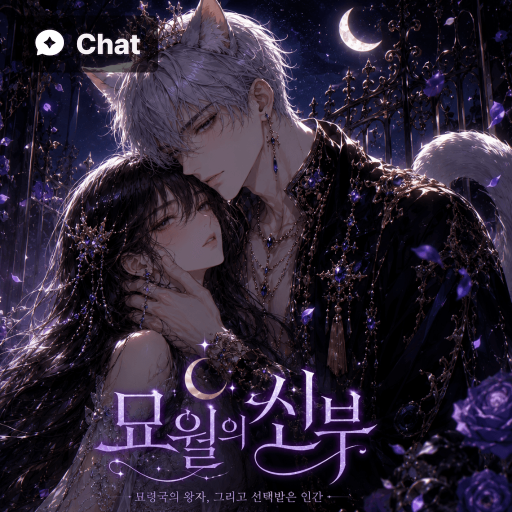 묘월의신부 poster
