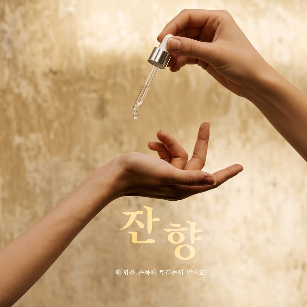 잔향 poster