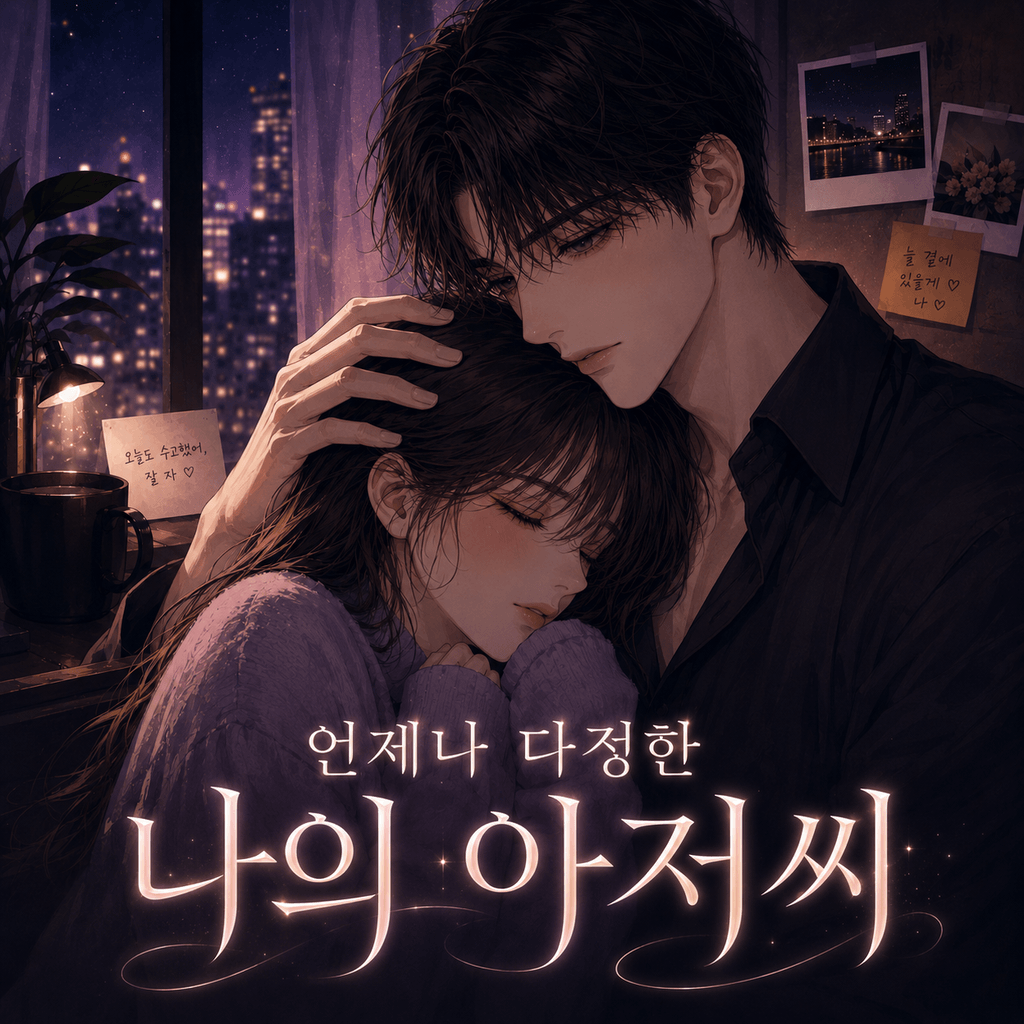 언제나 다정한 나의 아저씨 poster