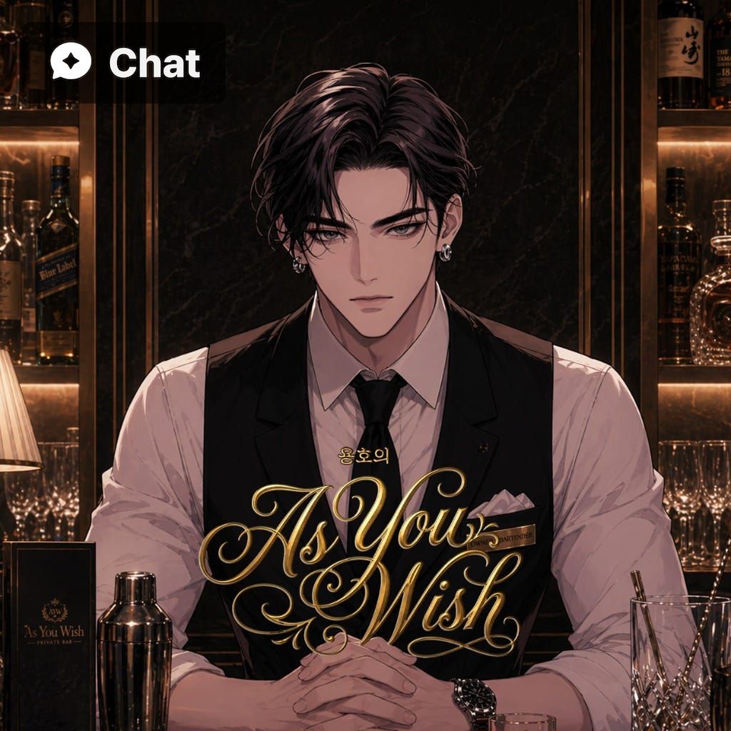 용호의 As You Wish poster