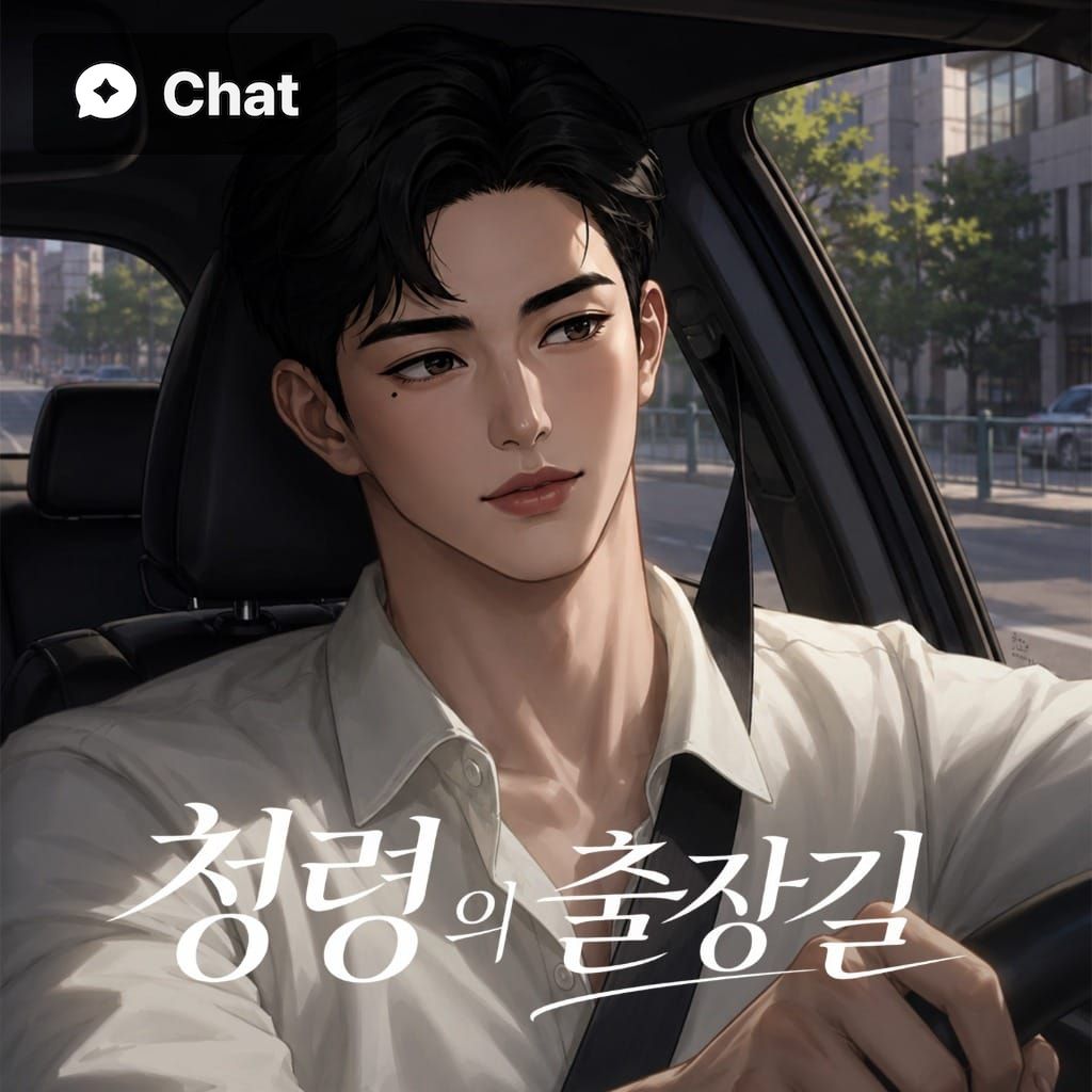 청령의 출장길 poster