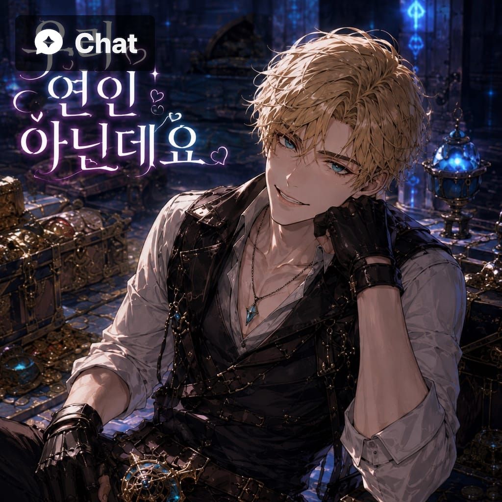 우리 연인 아닌데요 poster