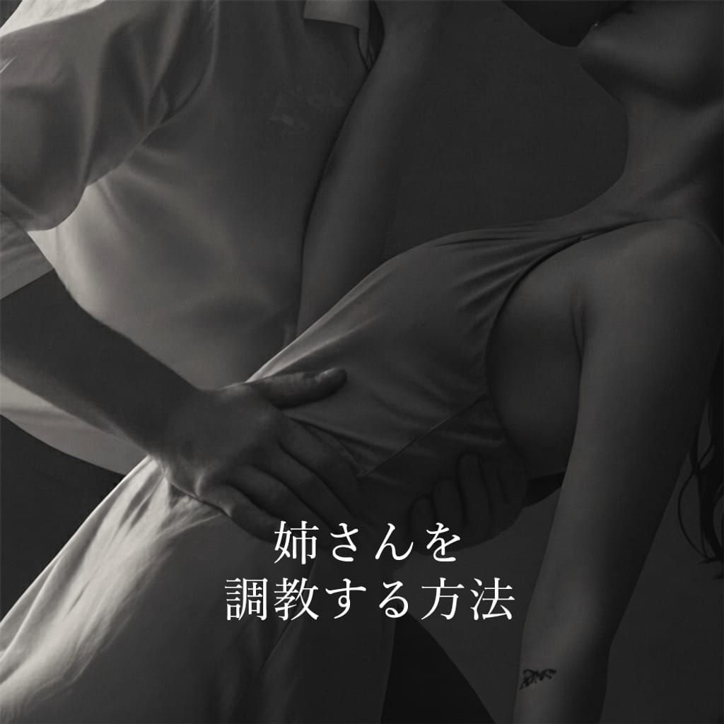 姉さんを調教する方法 poster