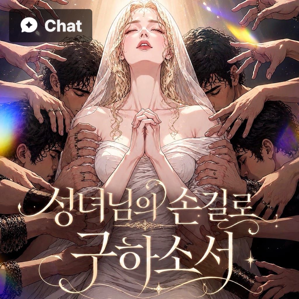 성녀님의 손길로 구하소서 poster