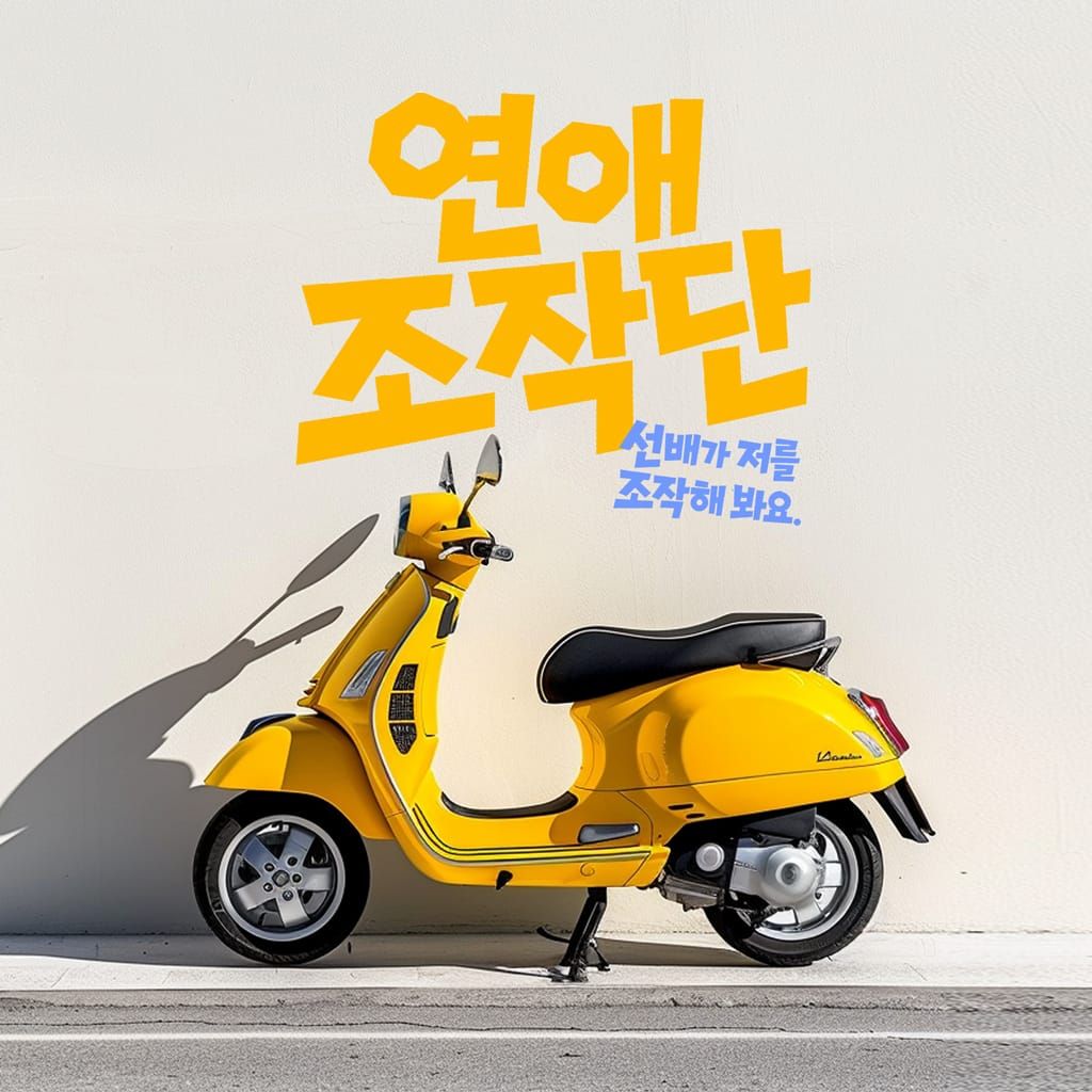 연애 조작단 poster