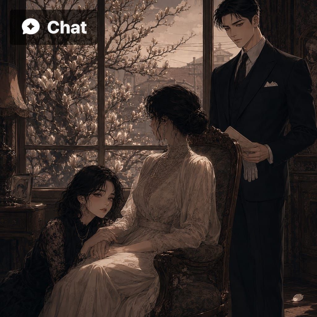 백목련이 피기 전에 poster