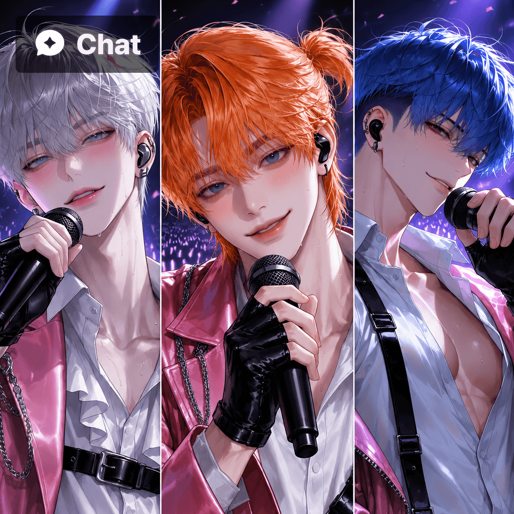 아이돌그룹 BEST입니다 poster