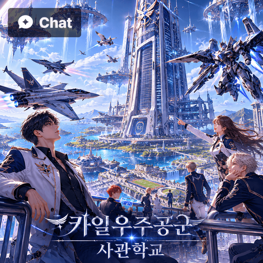 카일우주공군사관학교 poster