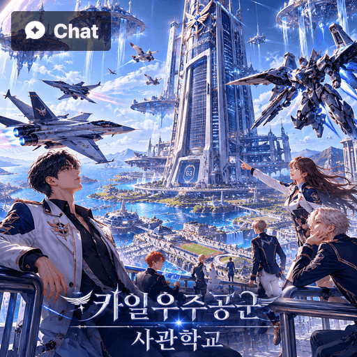 카일우주공군사관학교 poster