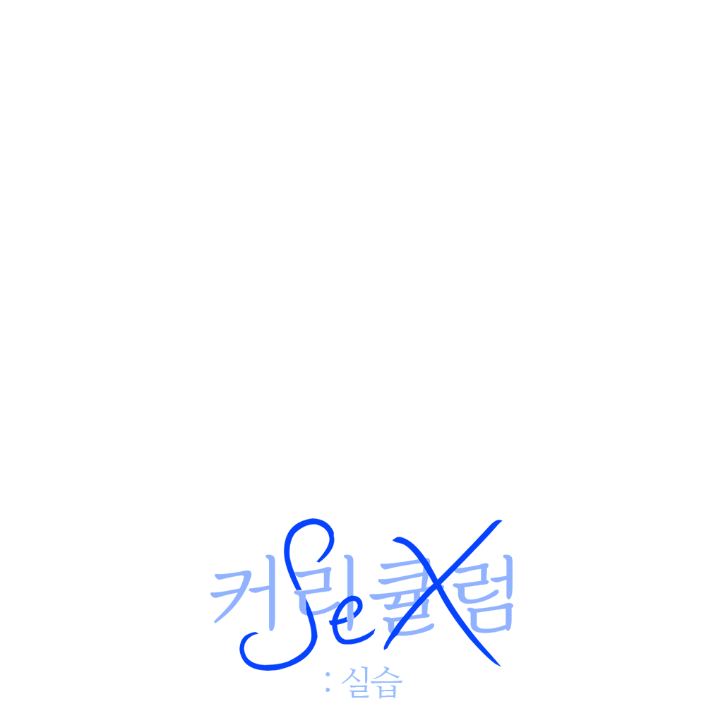 섹스 커리큘럼 : 실습