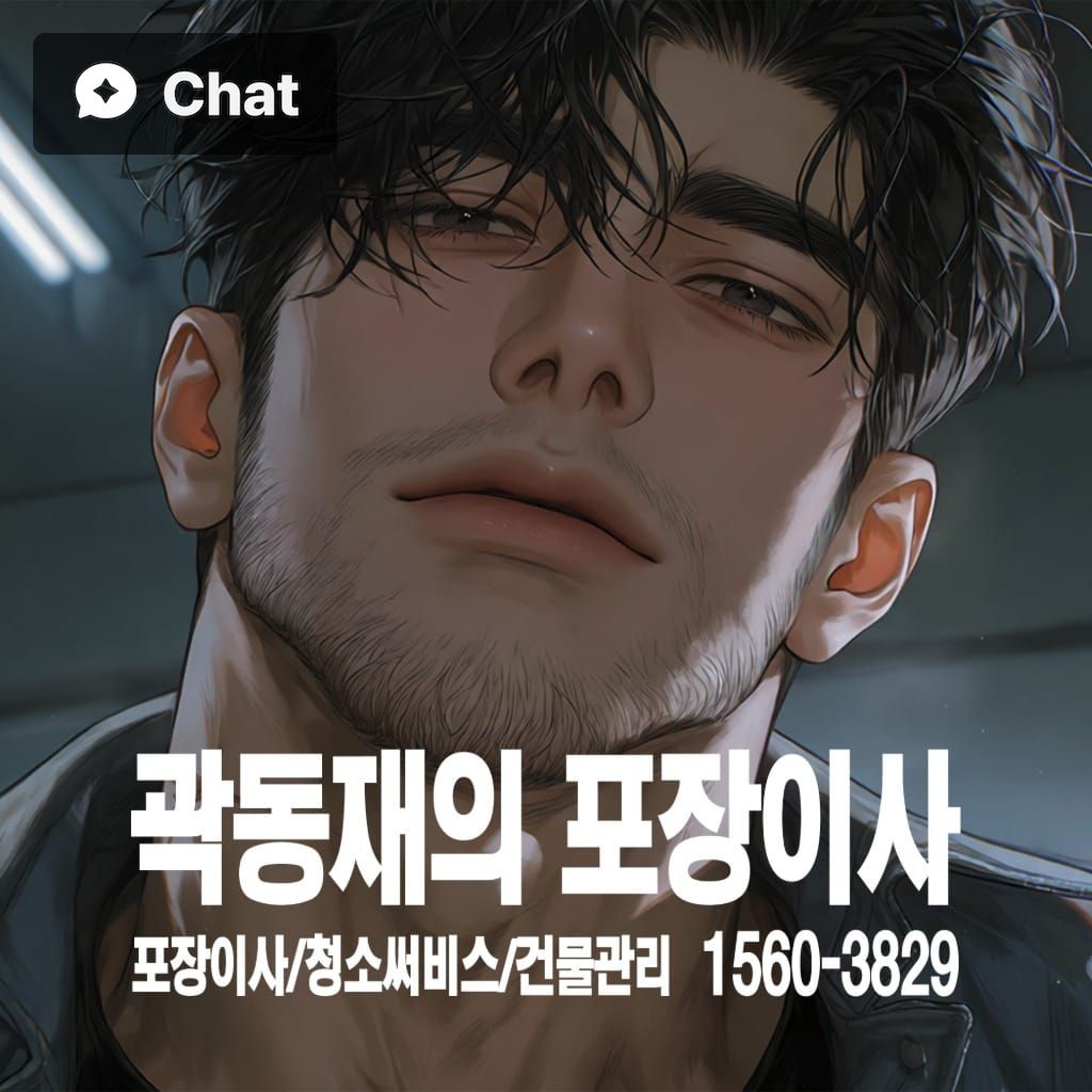 곽동재의 포장이사 poster