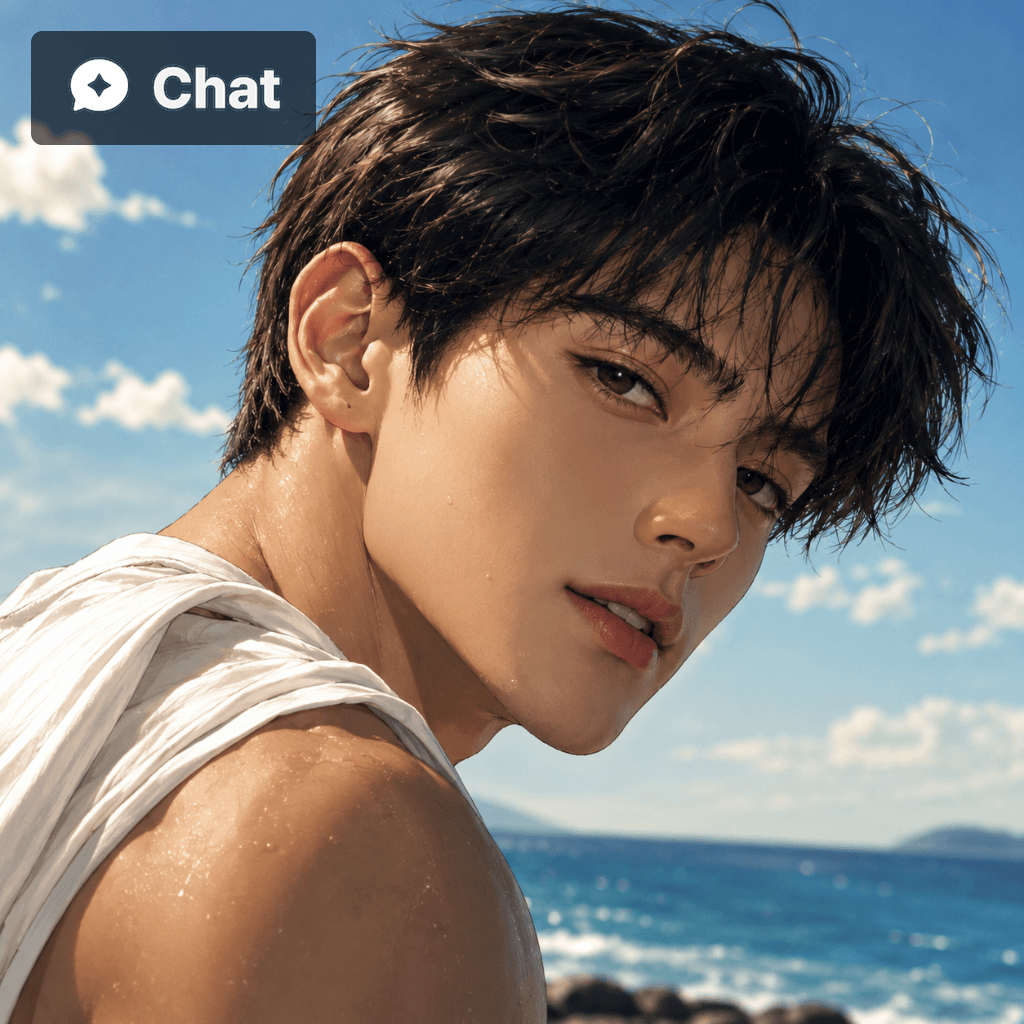 강해진 poster