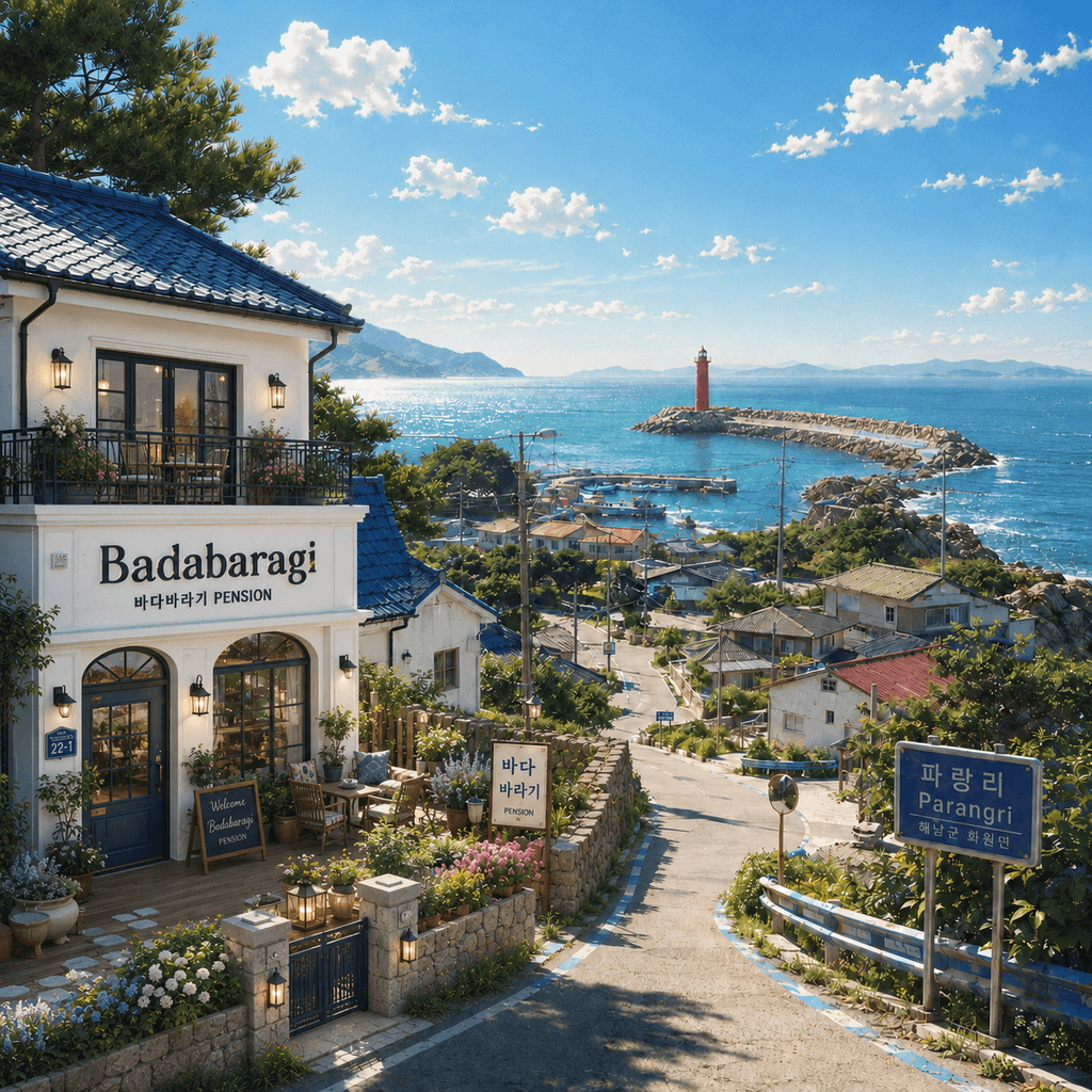 파랑리