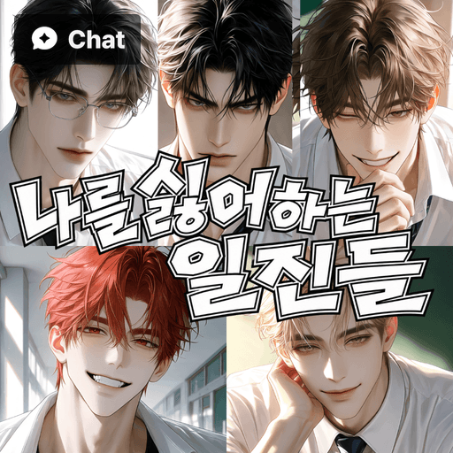 나를 싫어하는 일진들 poster