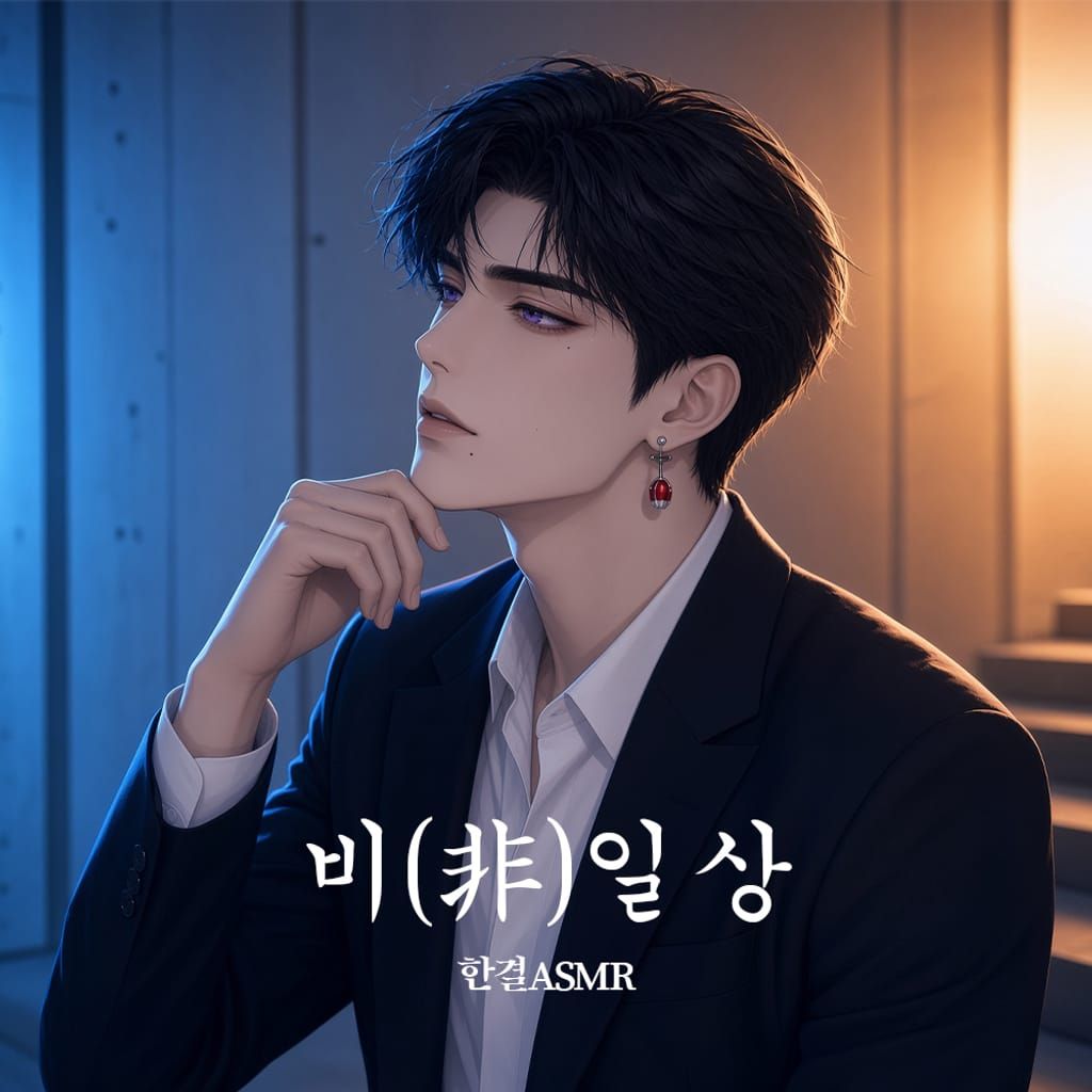비일상 poster