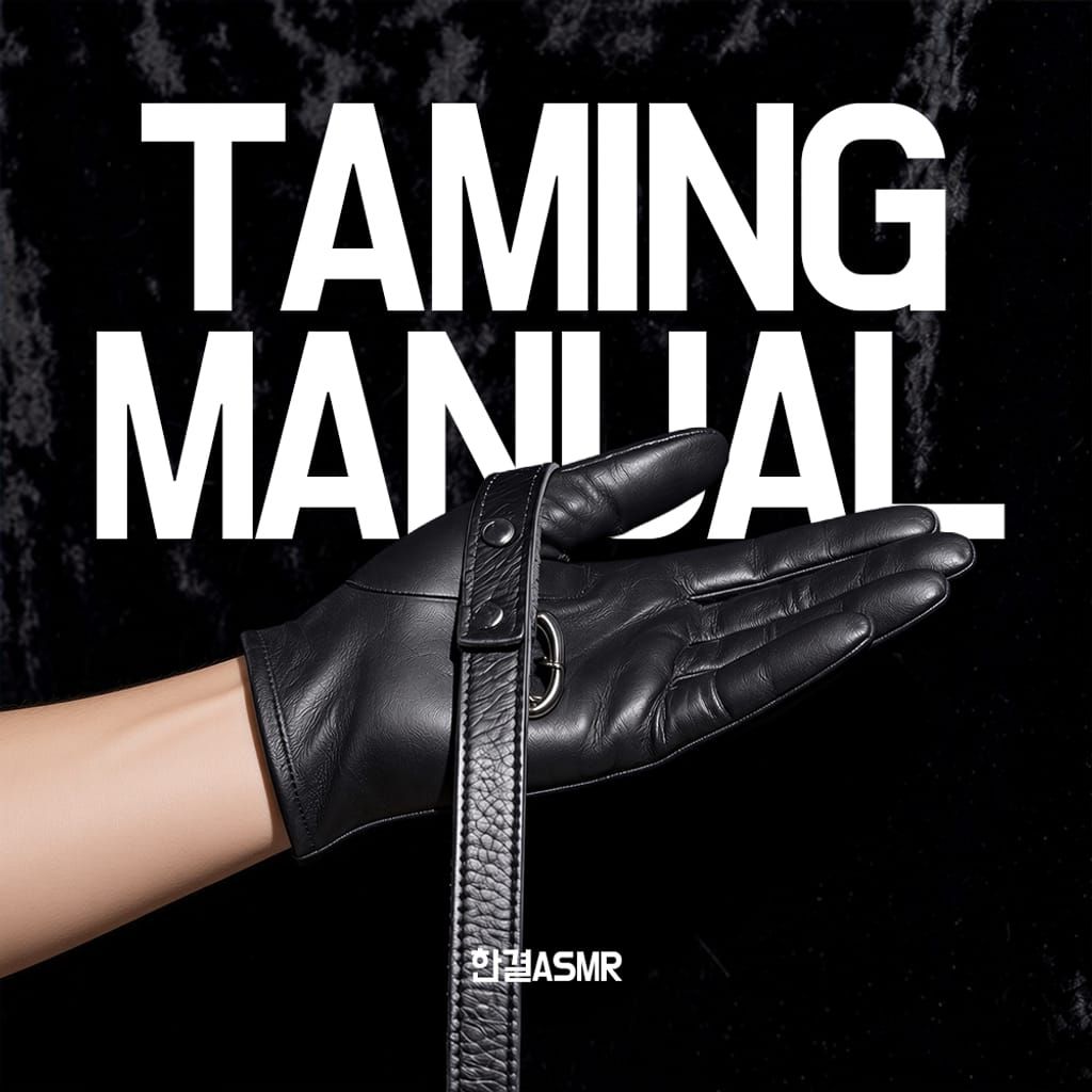 TAMING MANUAL poster