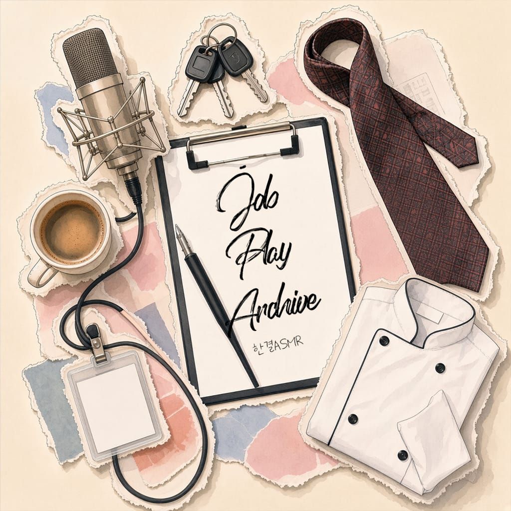 Job Play Archive poster