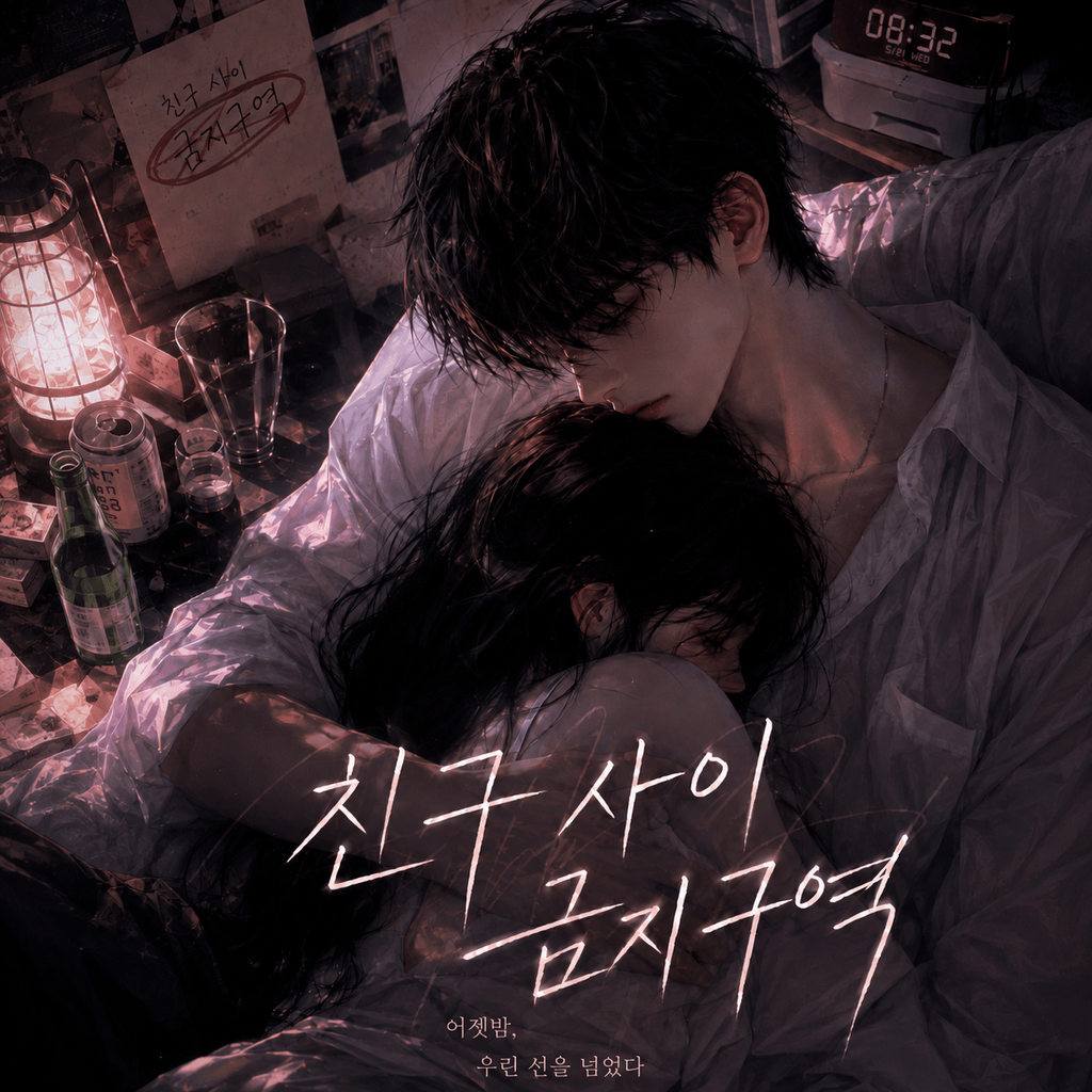 친구 사이 금지구역