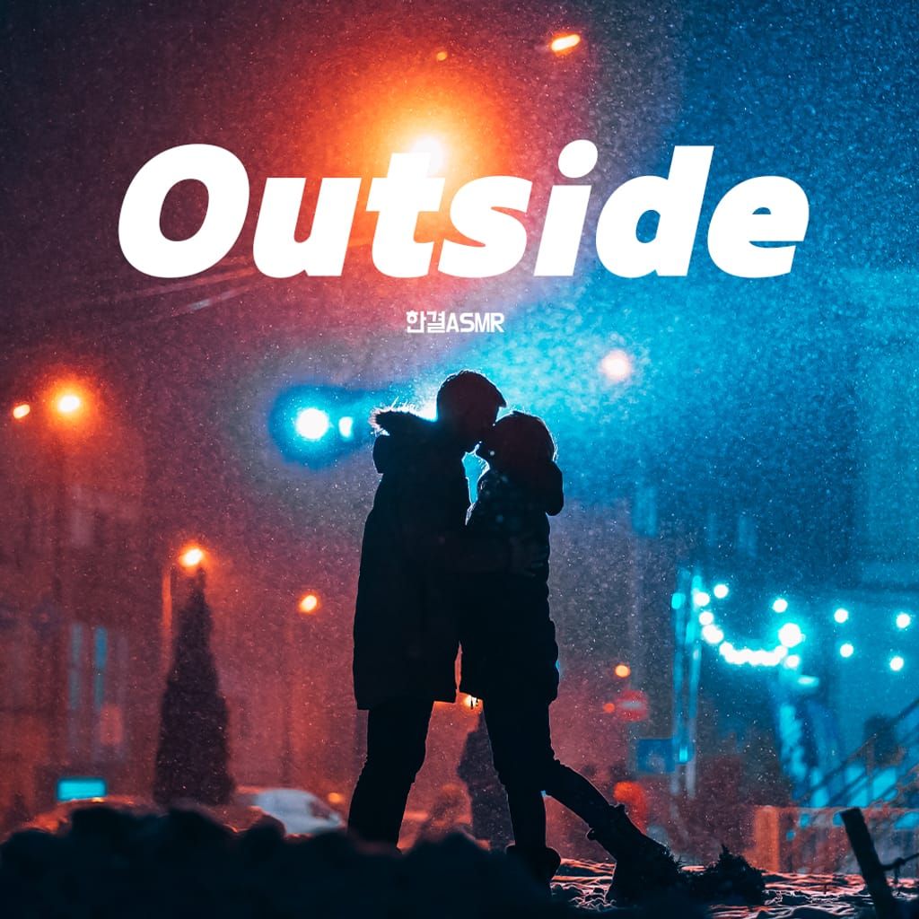Outside poster