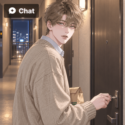 午前二時の声 poster