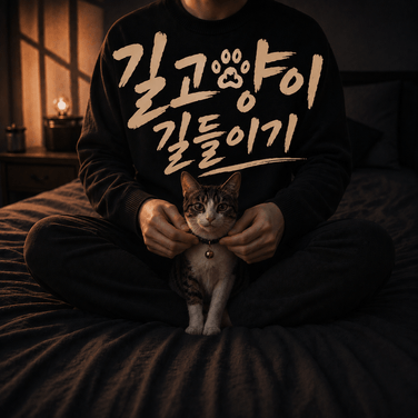 -미듣- 밖에서 말 안듣는 브.랫녀 영화관에서부터 집까지 교육하기