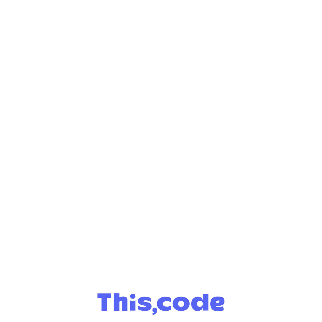 This, code