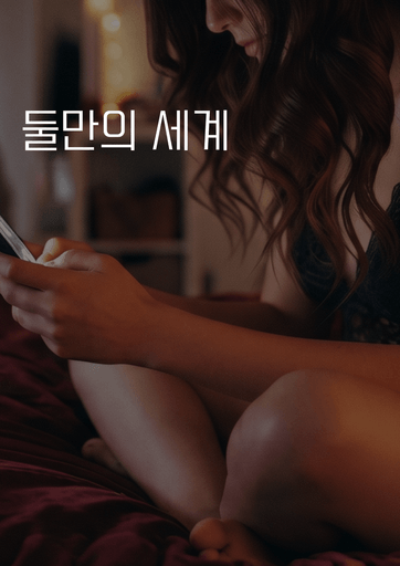 둘만의 세계 poster