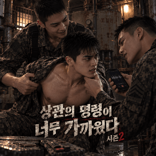 상관의 명령이 너무 가까웠다 시즌2