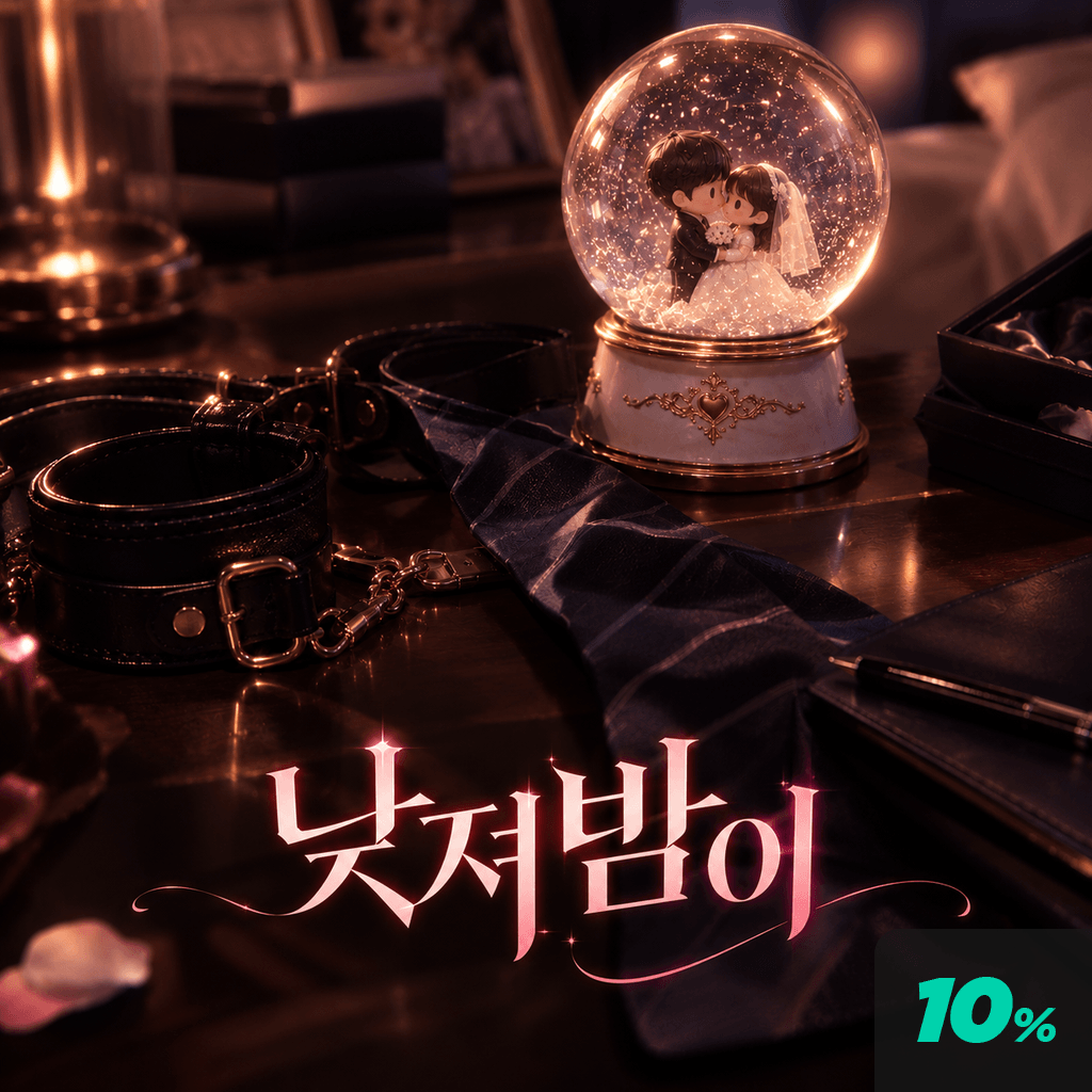 낮져밤이 poster